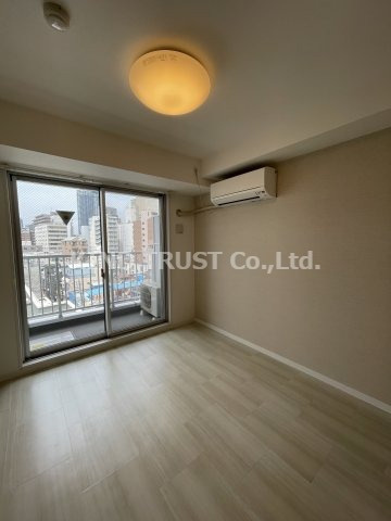 カサベージュ天神橋の居間・リビング|おしゃれなリビングです