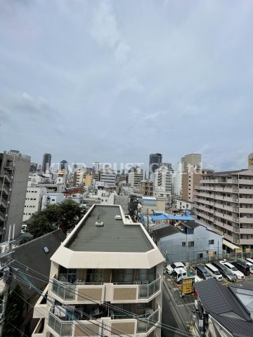 カサベージュ天神橋の展望