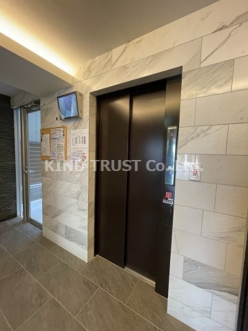 カサベージュ天神橋のその他共用部分