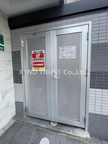 カサベージュ天神橋のその他共用部分