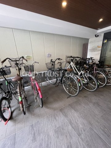 カサベージュ天神橋のその他共用部分