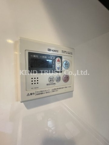 カサベージュ天神橋の設備