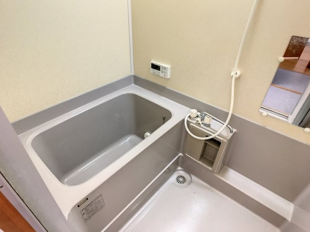 ガーデンフォレスト　サウスウィングの浴室