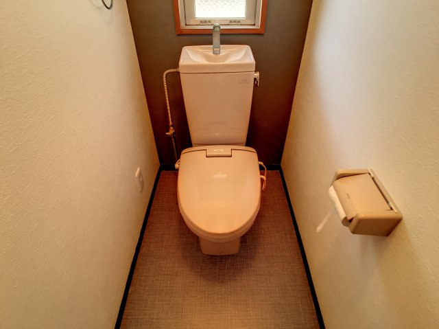 ガーデンフォレスト　サウスウィングのトイレ