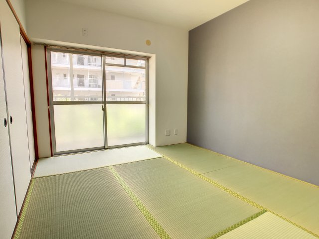 ガーデンフォレスト　サウスウィングの和室