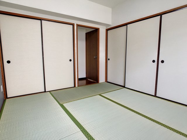 ガーデンフォレスト　サウスウィングの和室