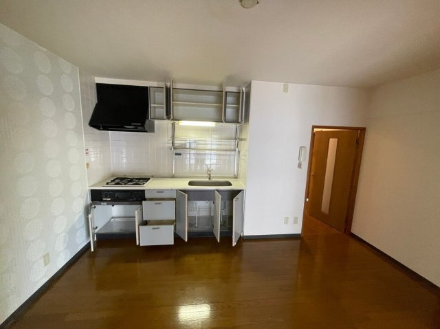 ガーデンフォレスト　サウスウィングのキッチン