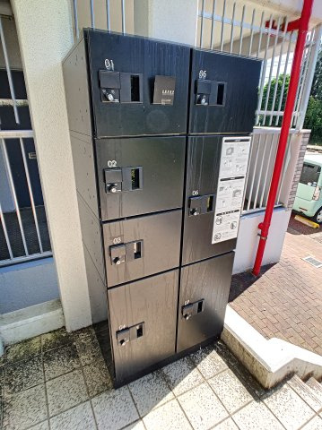 ガーデンフォレスト　サウスウィングのその他共用部分