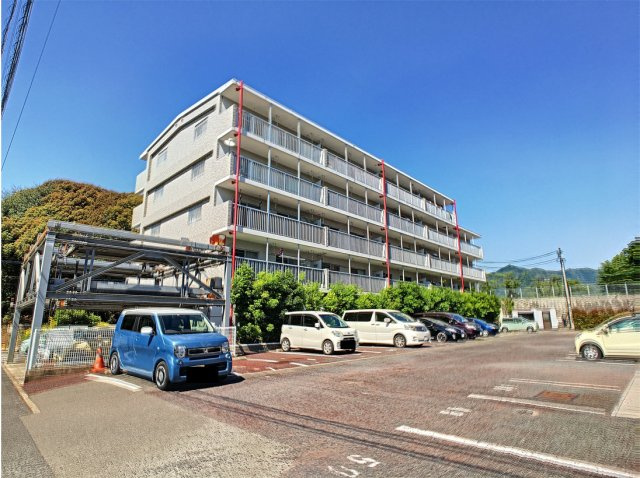 ガーデンフォレスト　サウスウィングの外観