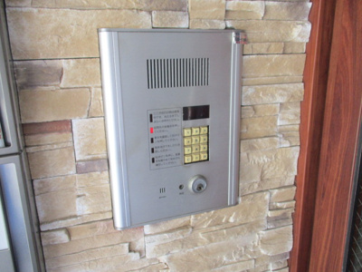 【セキュリティ】 | サンピアユタカ岸里東