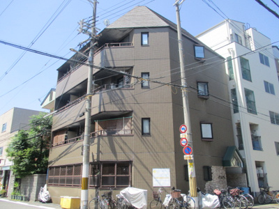 【外観】 | サンピアユタカ岸里東