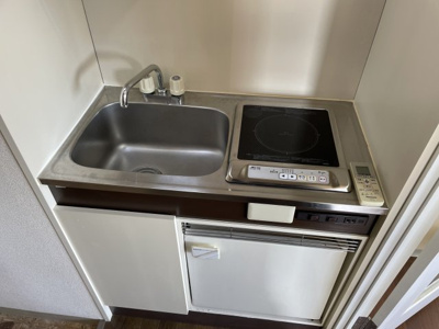 【キッチン】 | サンピアユタカ岸里東