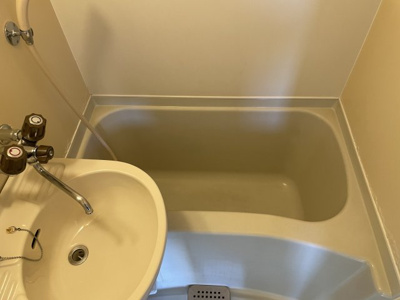 【浴室】 | サンピアユタカ岸里東