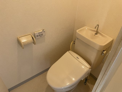 【トイレ】 | サンピアユタカ岸里東