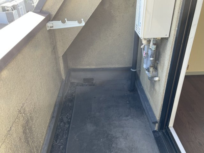 【バルコニー】 | サンピアユタカ岸里東