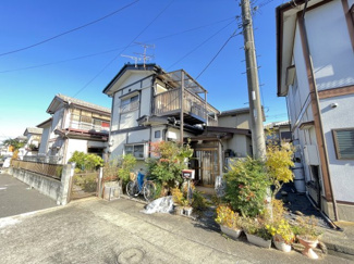 【前面道路含む現地写真】 | 片岡町二丁目中古戸建