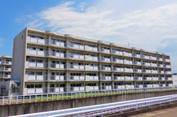 ビレッジハウスひだのもり2号棟