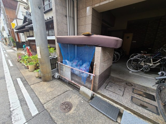 名古屋市中区新栄２丁目の賃貸マンションのその他共用部分|桜マンションⅡ