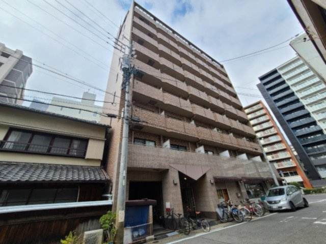 名古屋市中区新栄２丁目の賃貸マンション