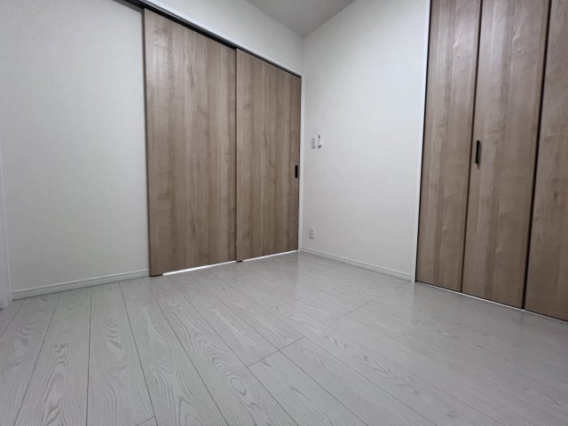 Sun・メゾン志染駅前の子供部屋