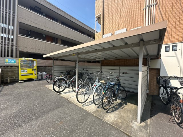 ユーミーくりやまのその他共用部分