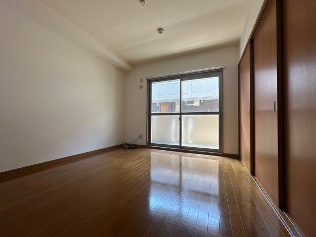 ユーミーくりやまの寝室