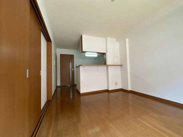 ユーミーくりやまの居間・リビング