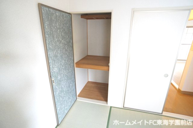 熊本市北区武蔵ケ丘９丁目のアパートの設備