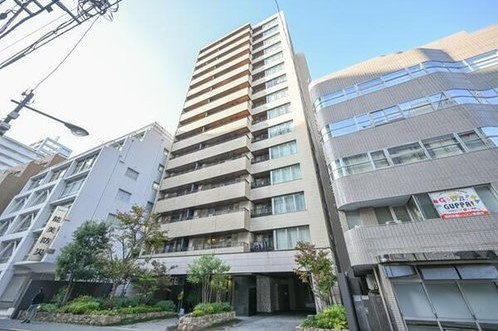 プラウド九段南の外観