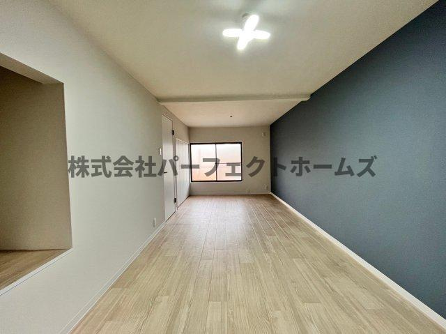 須山町戸建　賃貸の洋室|スタンダードな洋室です