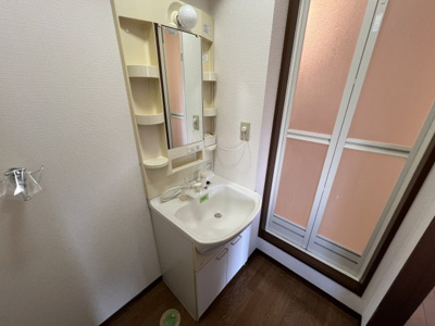【洗面所】 | ドミール田崎
