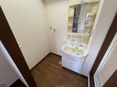 【洗面所】 | ドミール田崎