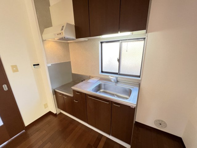 【キッチン】 | ドミール田崎