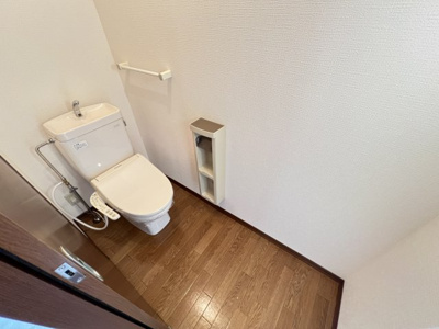 【トイレ】 | ドミール田崎