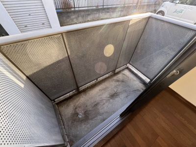 【バルコニー】 | ドミール田崎