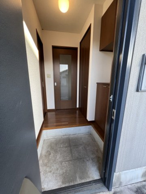 【玄関】 | ドミール田崎
