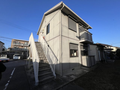 【外観】 | ドミール田崎
