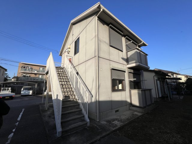 【外観】 | ドミール田崎
