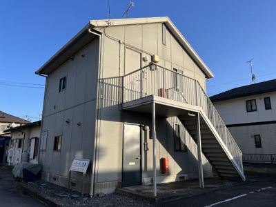 【外観】 | ドミール田崎