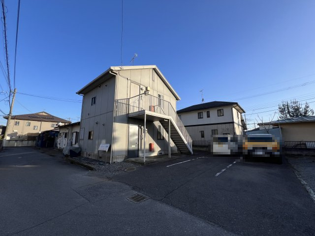 【駐車場】 | ドミール田崎