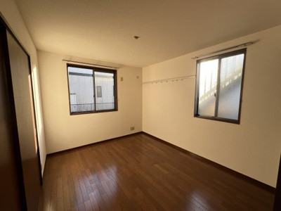 【洋室】 | ドミール田崎