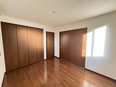 【洋室】 | ドミール田崎