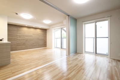 【洋室】 | シャーメゾン片塩 | きれいな洋室です