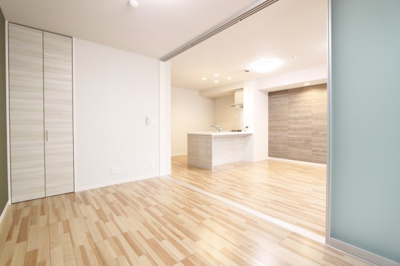 【洋室】 | シャーメゾン片塩 | きれいな洋室です