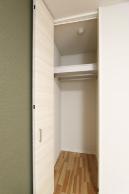 【収納】 | シャーメゾン片塩 | 収納豊富です