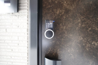 【その他】 | シャーメゾン片塩 | スマートロックです