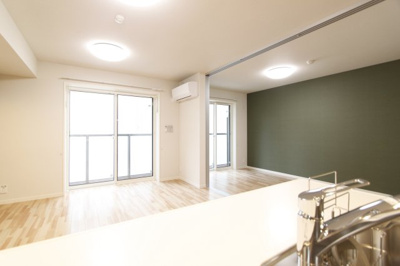 【居間・リビング】 | シャーメゾン片塩 | リビングです