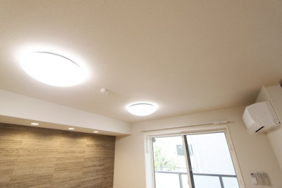 【その他】 | シャーメゾン片塩 | 照明があります