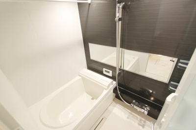 【浴室】 | シャーメゾン片塩 | ゆったり過ごせるお風呂です