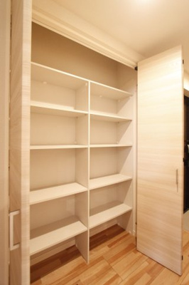 【収納】 | シャーメゾン片塩 | 小物を収納するのに便利です